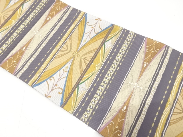 Japanese Kimono / Fukuro Obi Silk